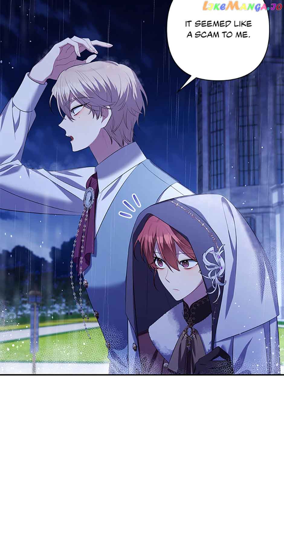 Time To Dedicate Your Death Chapter 45 page 70