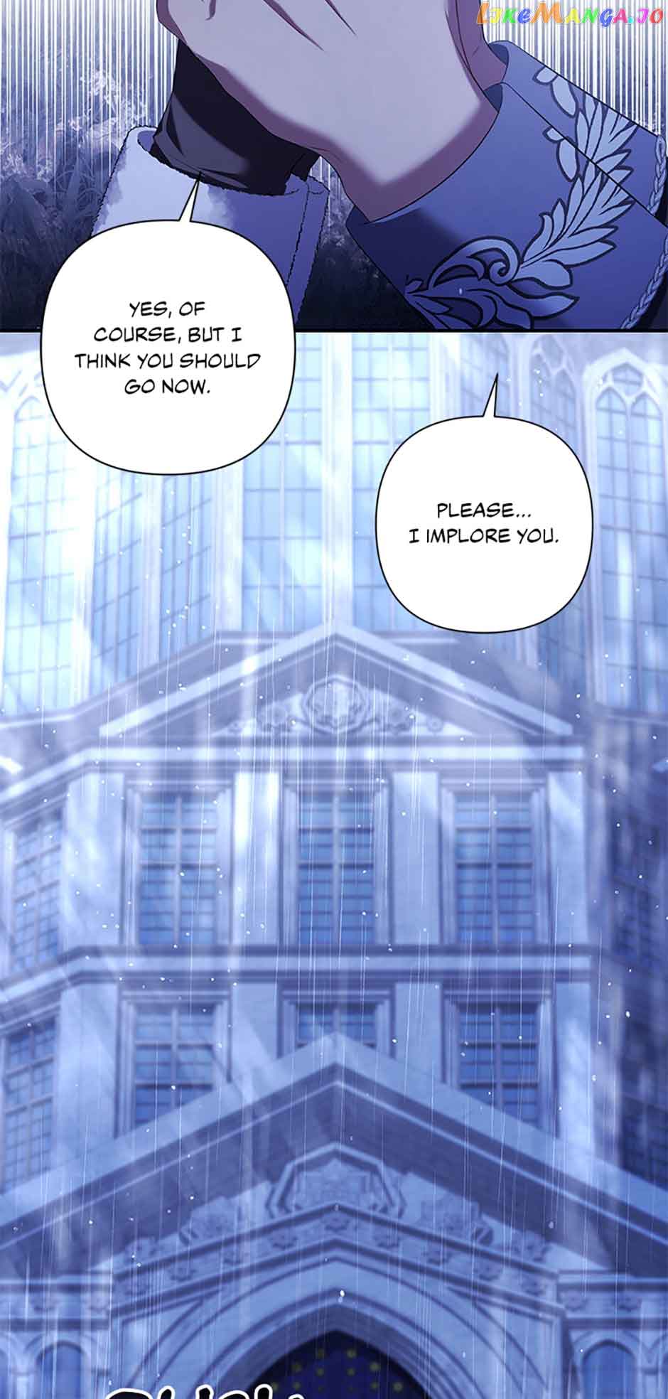 Time To Dedicate Your Death Chapter 45 page 87