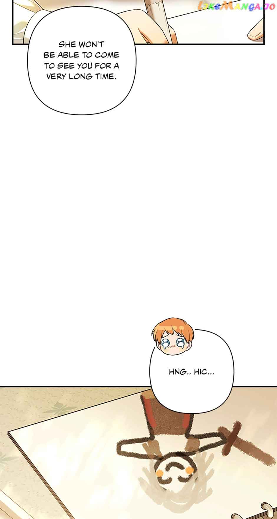 Time To Dedicate Your Death Chapter 45 page 8