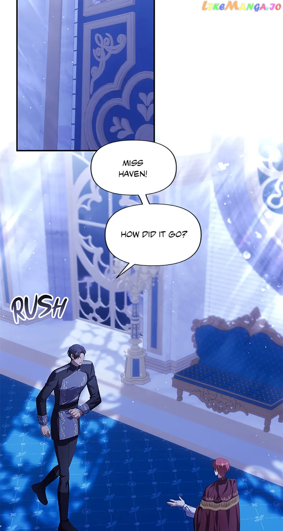 Time To Dedicate Your Death Chapter 48 page 1
