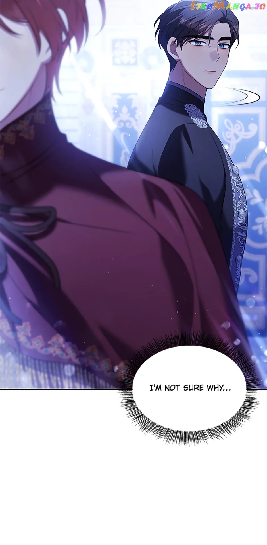 Time To Dedicate Your Death Chapter 48 page 20