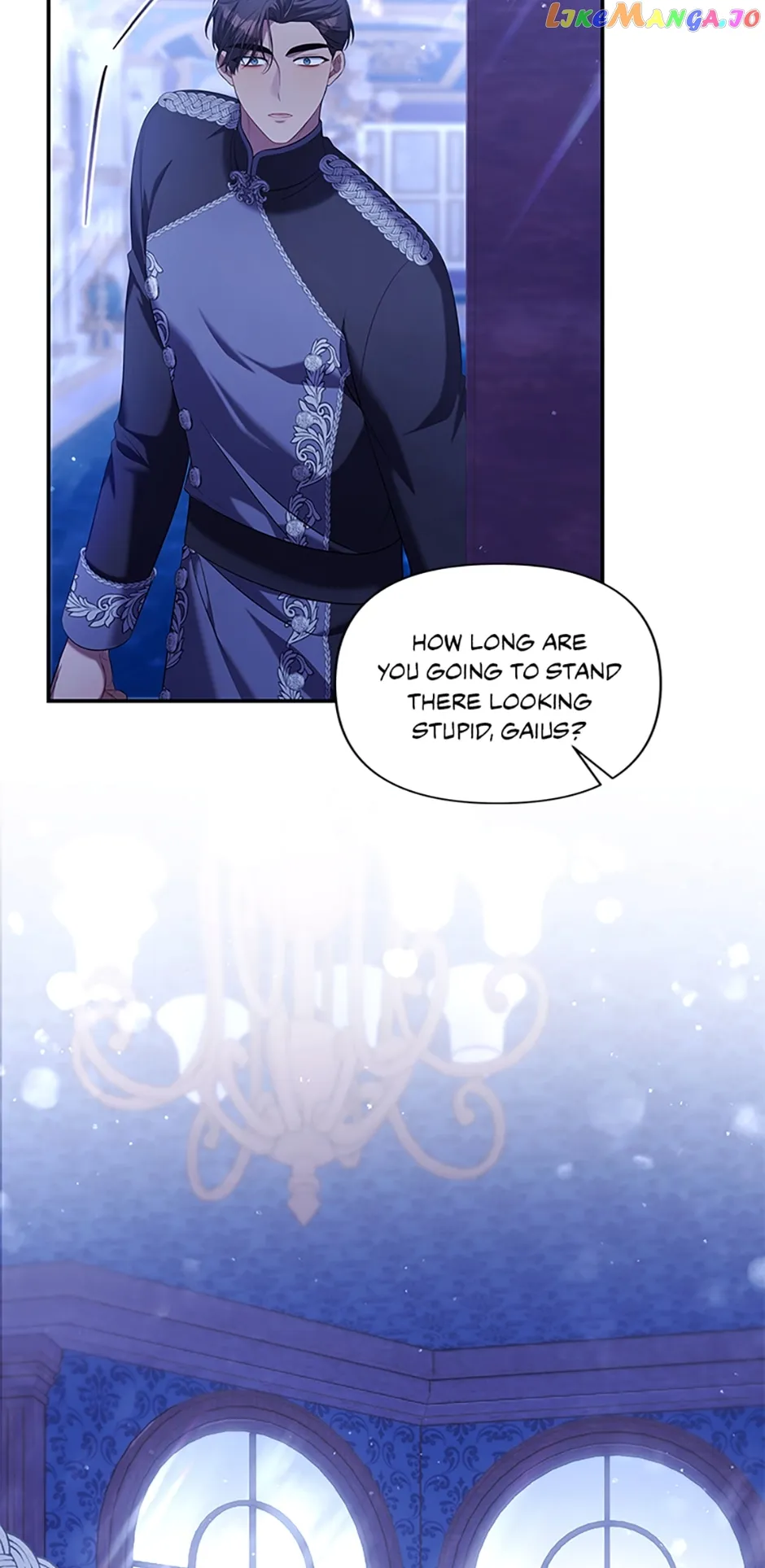 Time To Dedicate Your Death Chapter 48 page 24