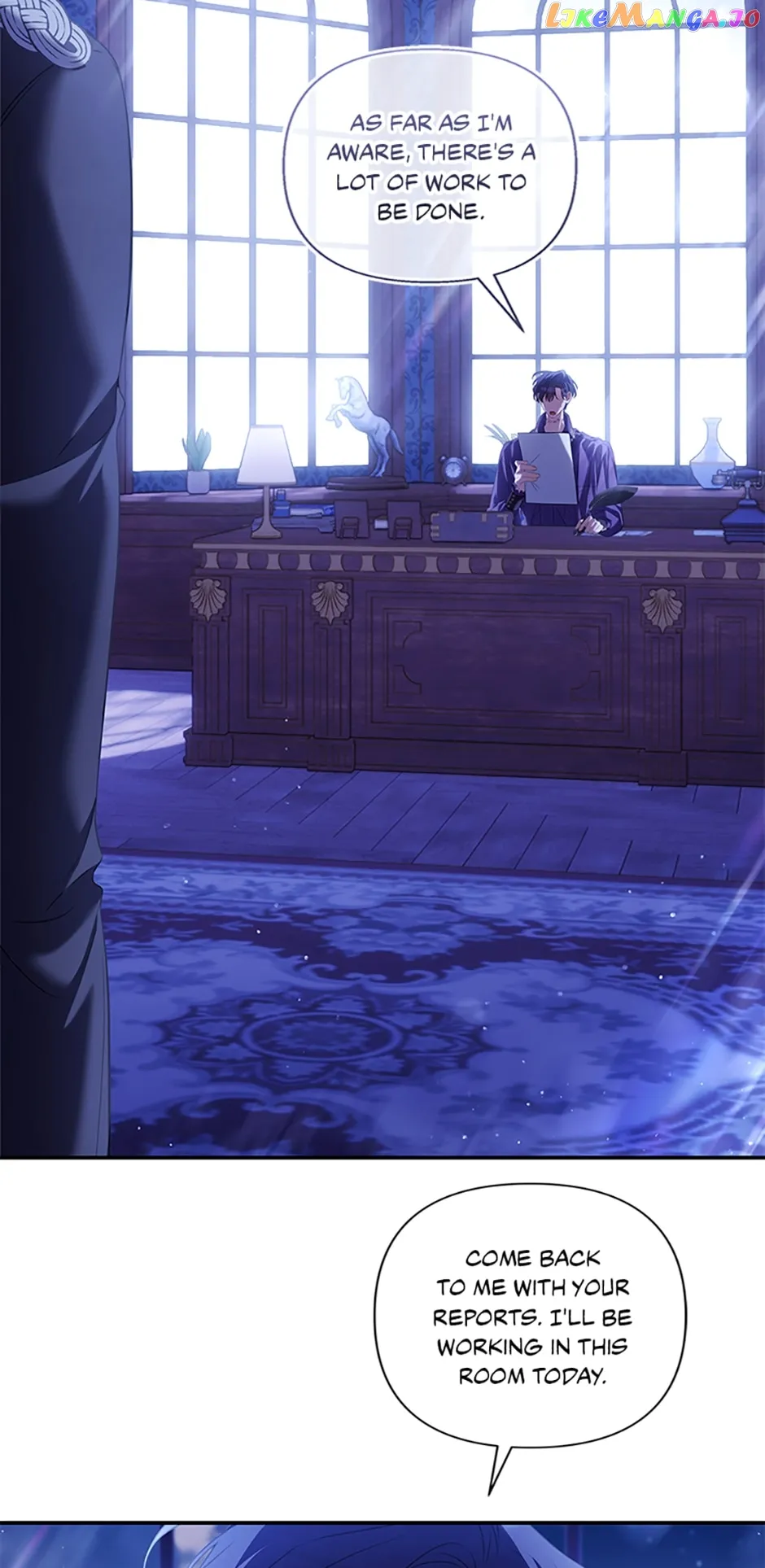 Time To Dedicate Your Death Chapter 48 page 25
