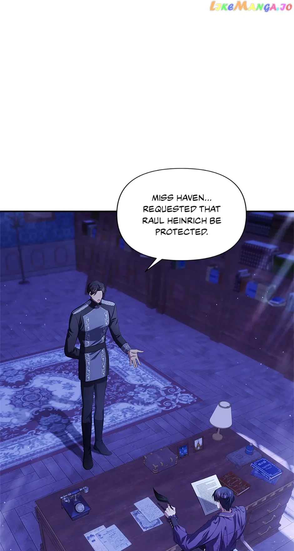 Time To Dedicate Your Death Chapter 48 page 29