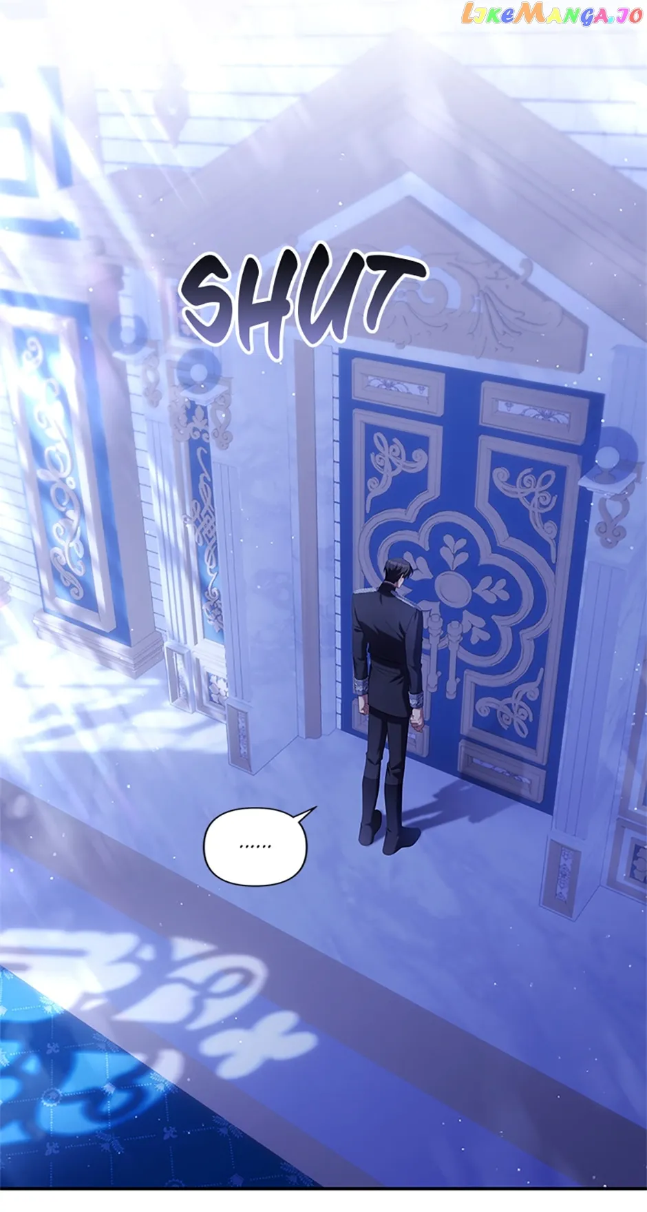 Time To Dedicate Your Death Chapter 48 page 35
