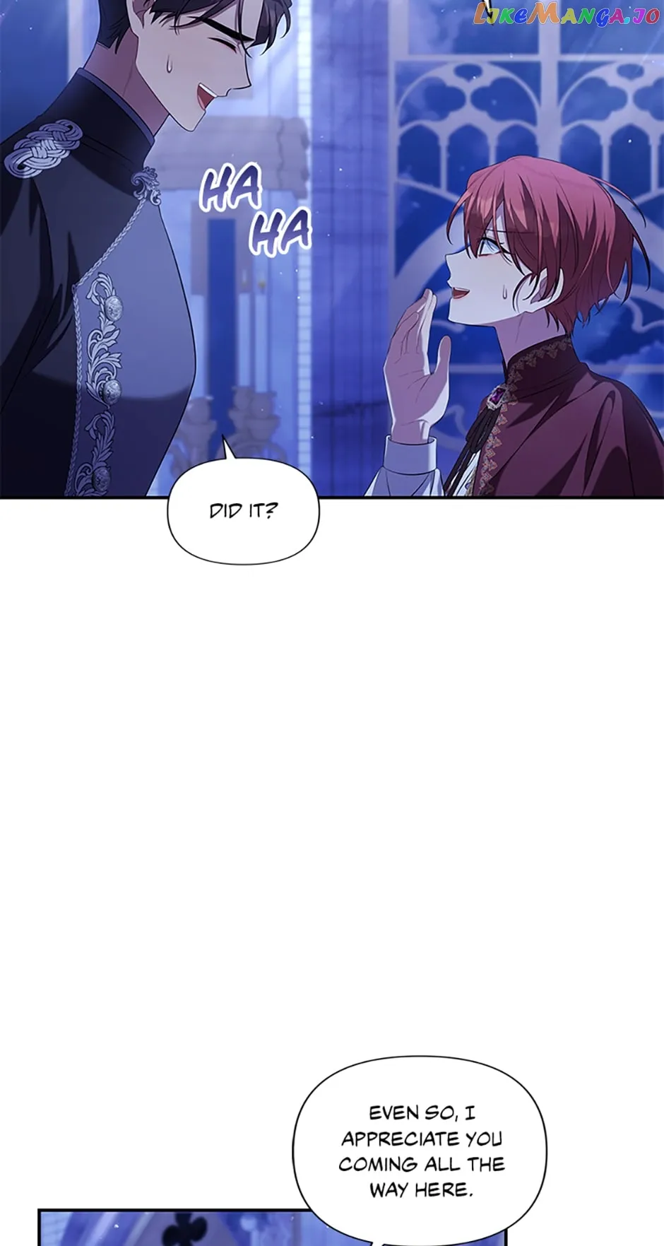 Time To Dedicate Your Death Chapter 48 page 3