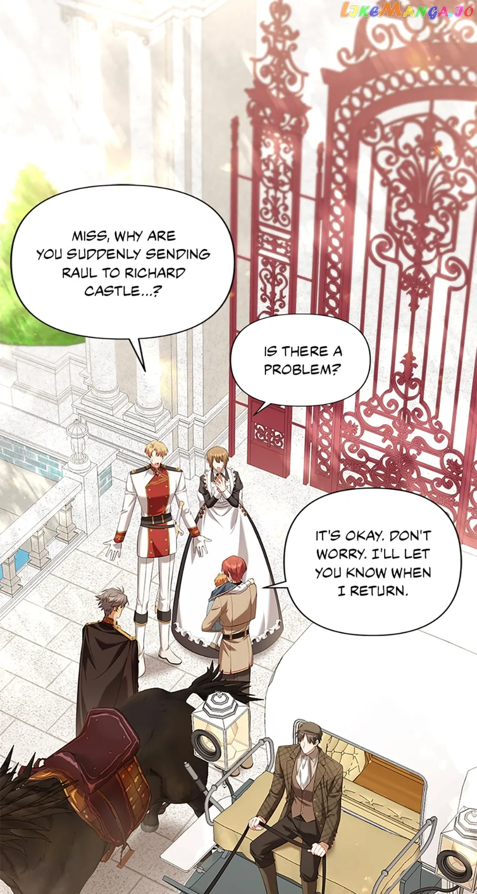 Time To Dedicate Your Death Chapter 48 page 41