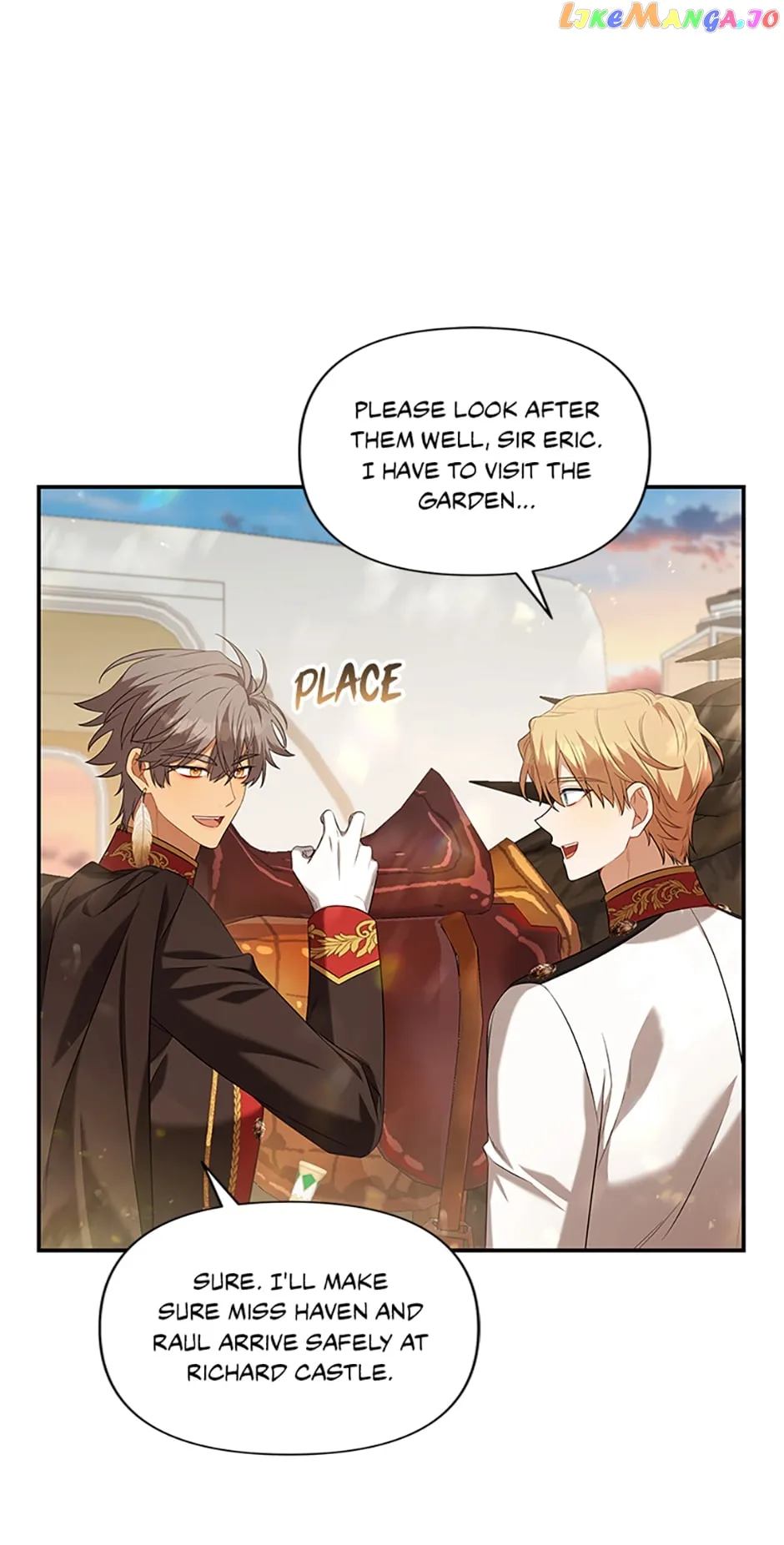 Time To Dedicate Your Death Chapter 48 page 44