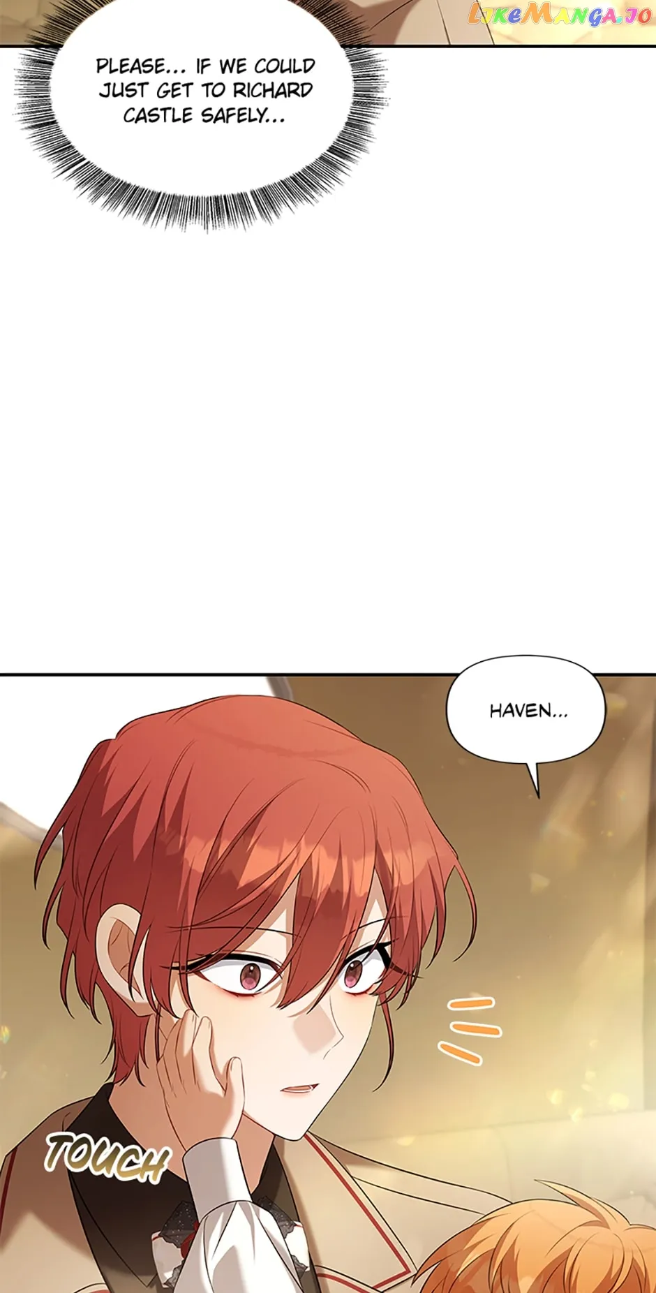 Time To Dedicate Your Death Chapter 48 page 48