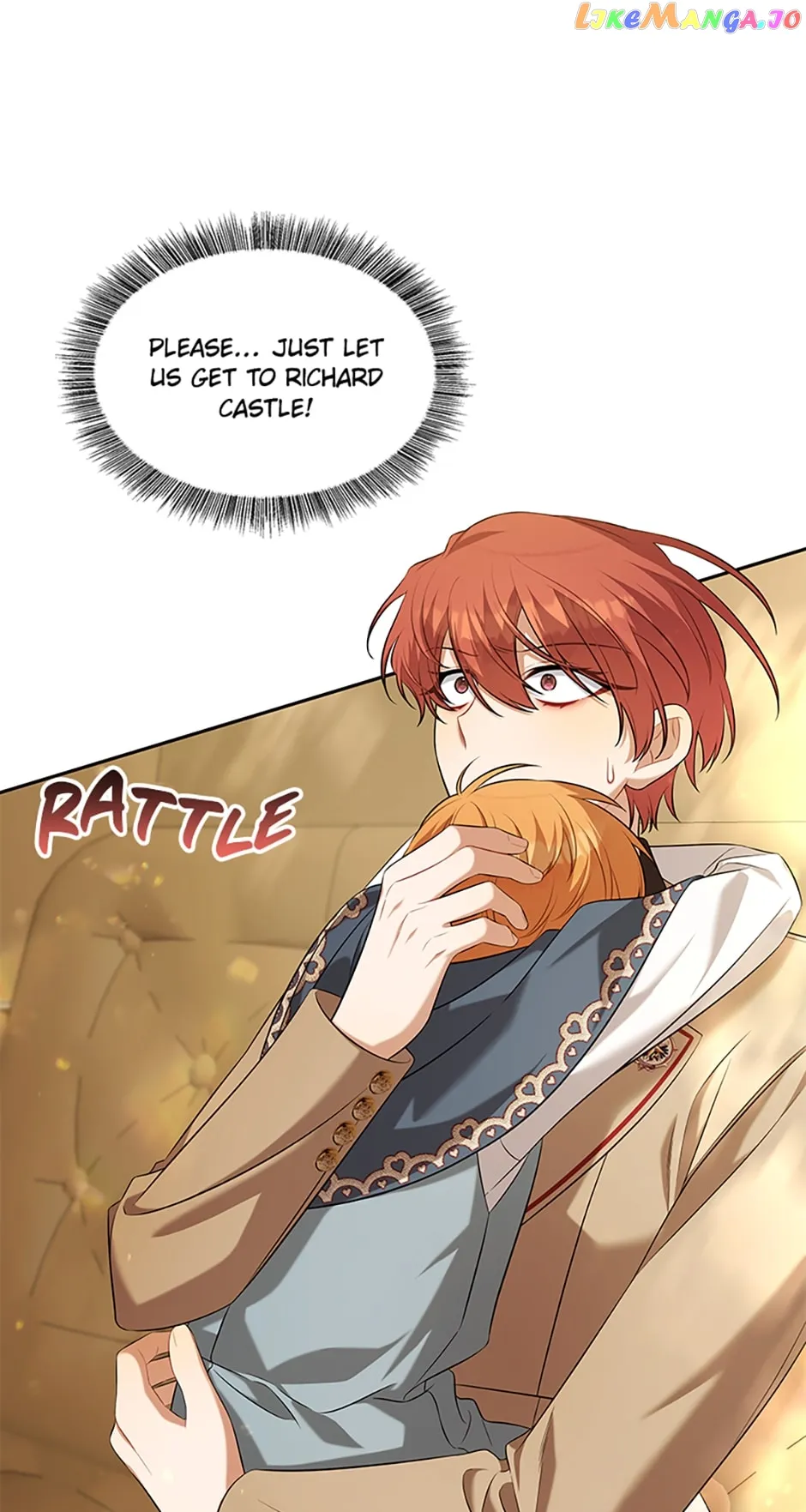 Time To Dedicate Your Death Chapter 48 page 66
