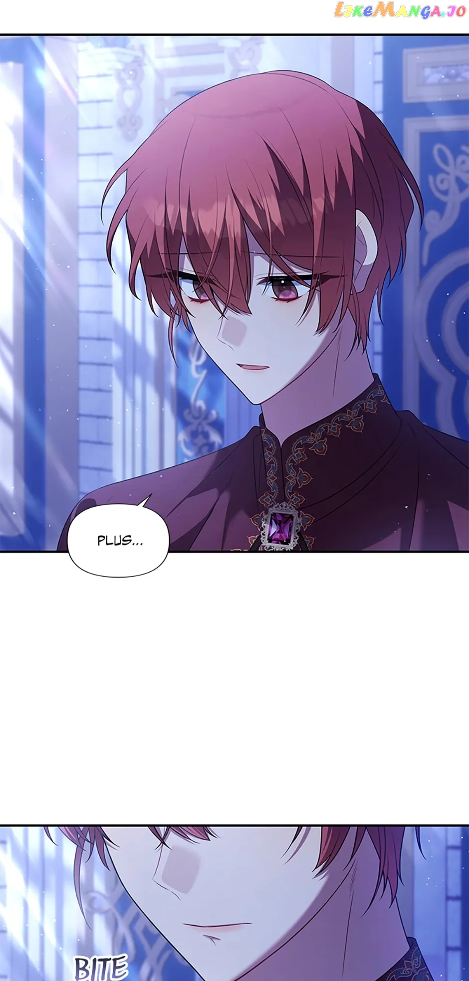 Time To Dedicate Your Death Chapter 48 page 8