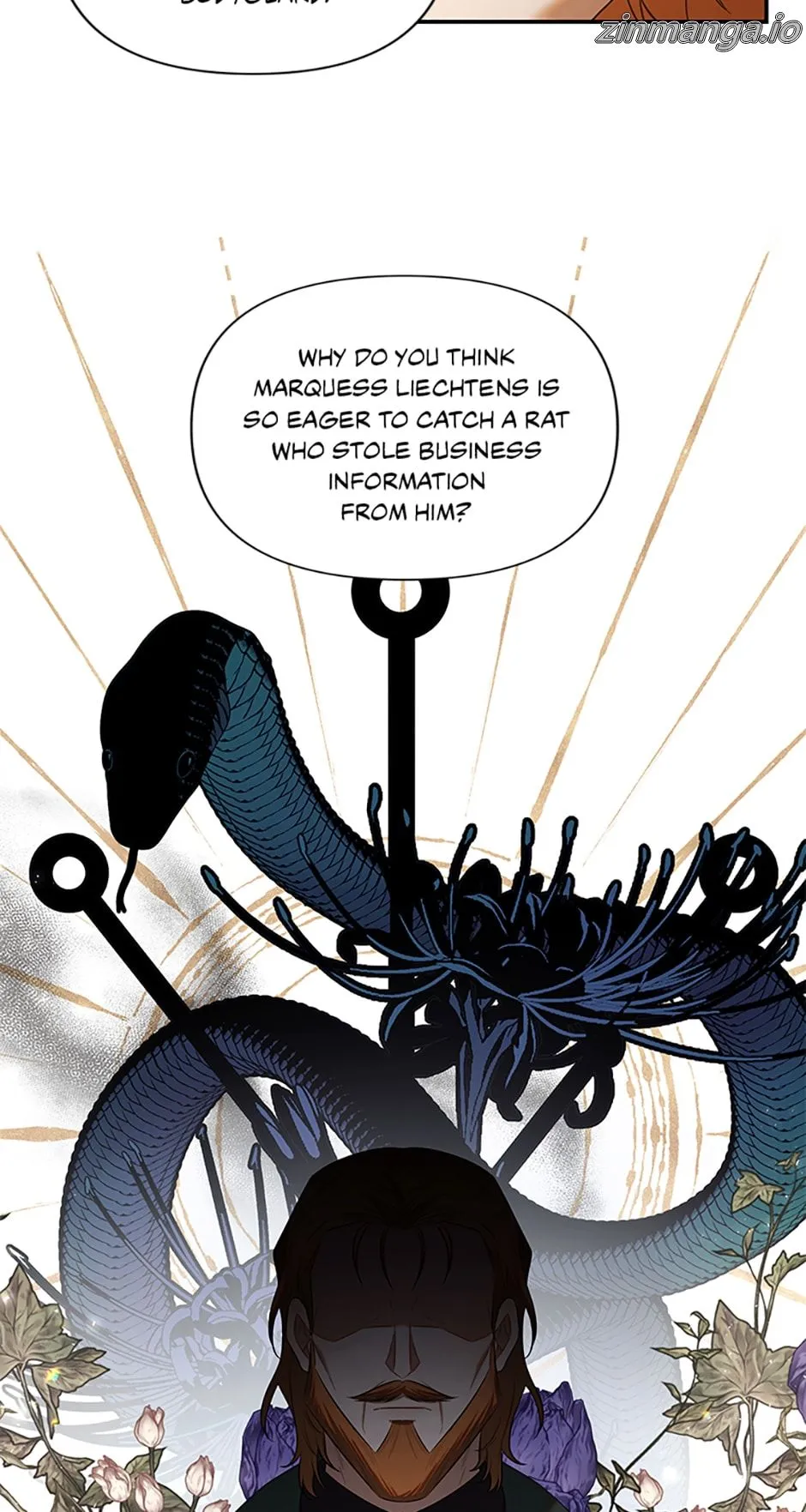 Time To Dedicate Your Death Chapter 49 page 9