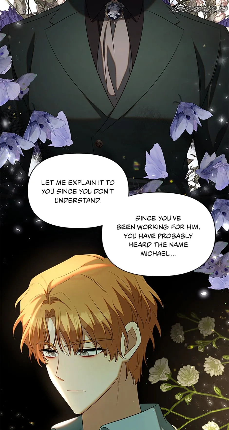 Time To Dedicate Your Death Chapter 49 page 10