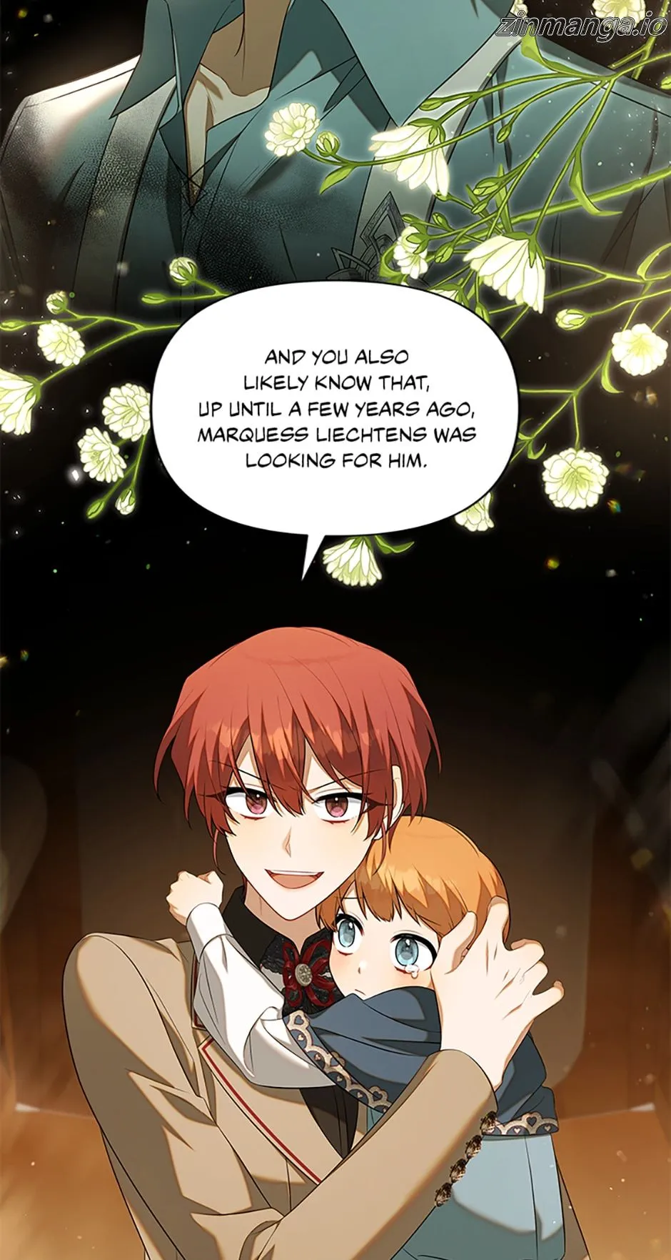 Time To Dedicate Your Death Chapter 49 page 11