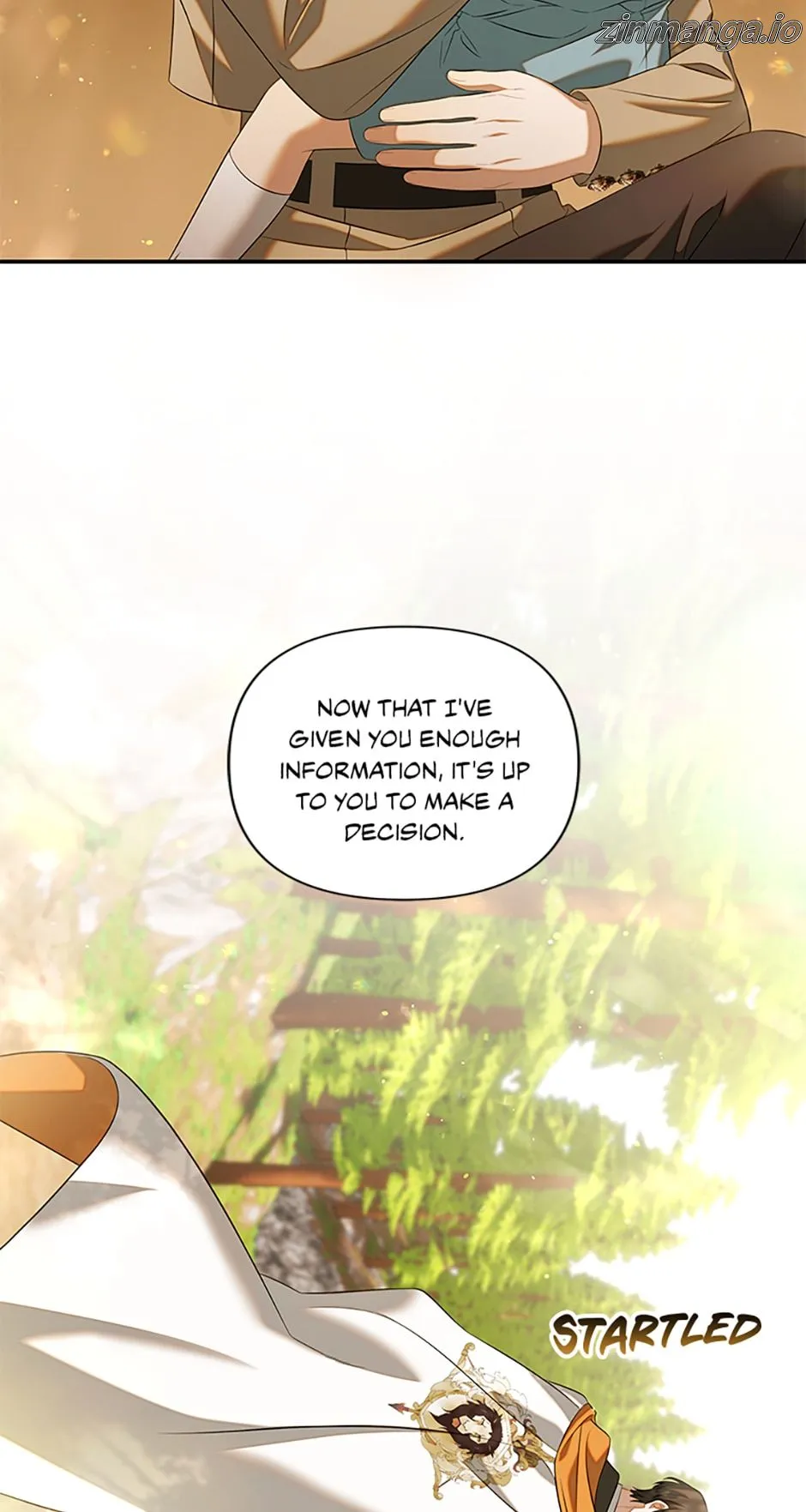 Time To Dedicate Your Death Chapter 49 page 12