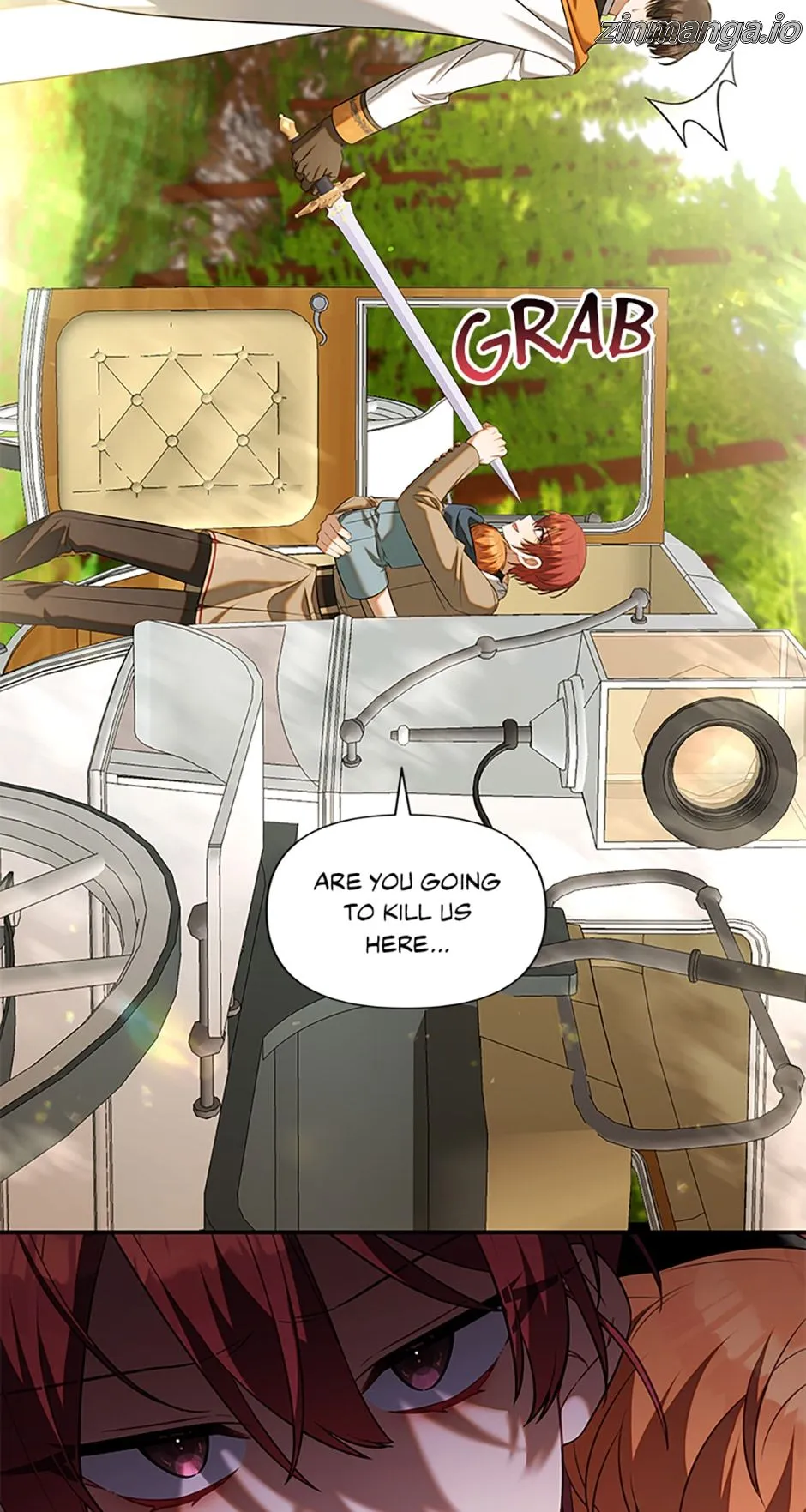 Time To Dedicate Your Death Chapter 49 page 13