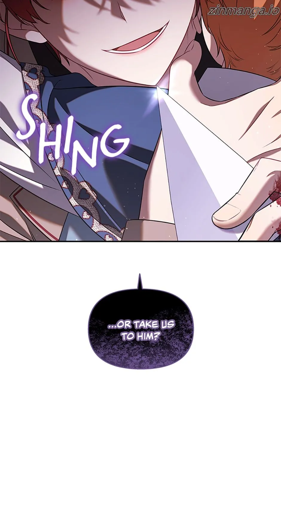 Time To Dedicate Your Death Chapter 49 page 14