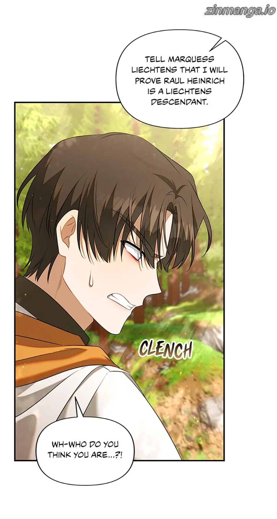 Time To Dedicate Your Death Chapter 49 page 15