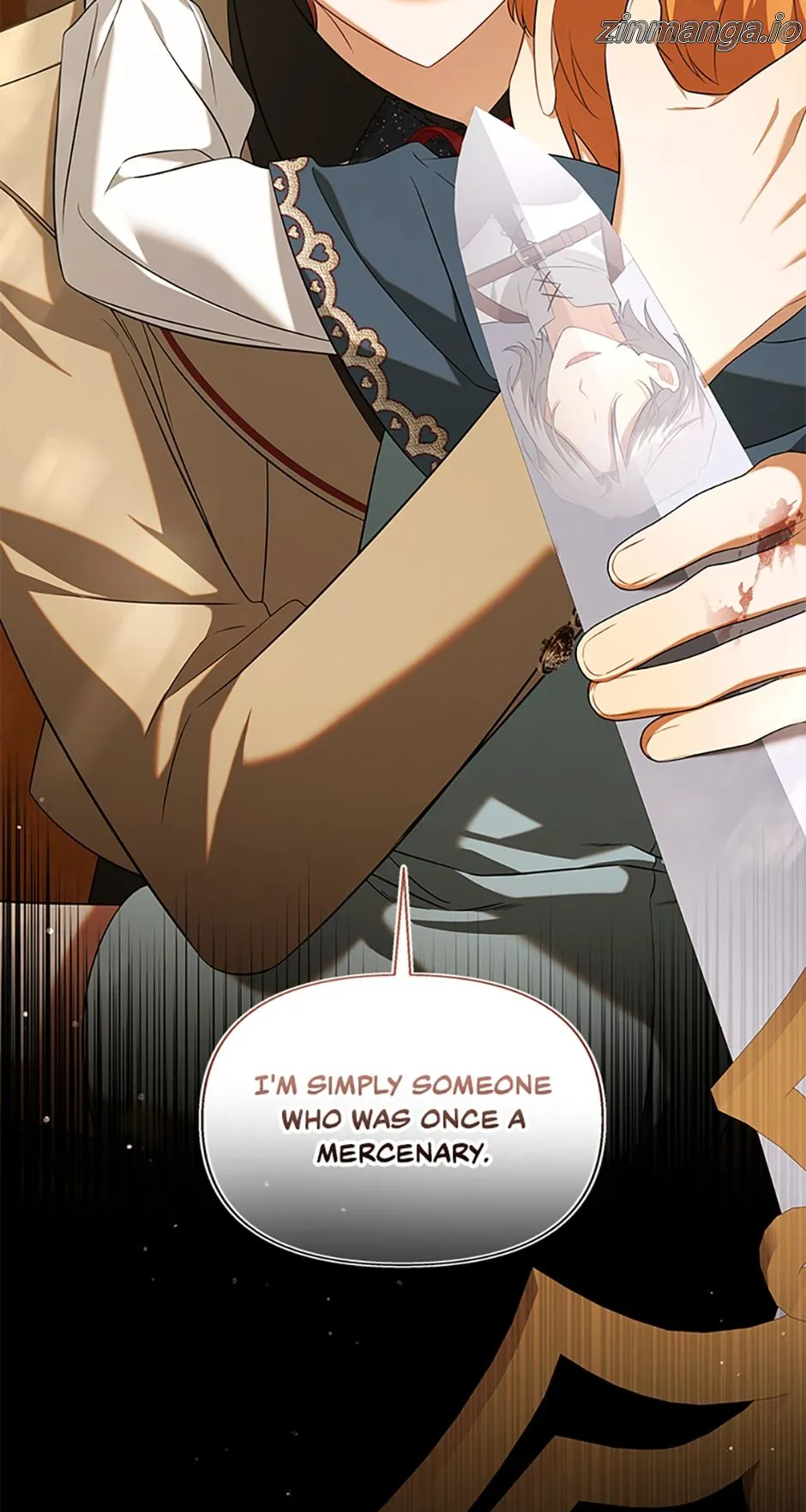 Time To Dedicate Your Death Chapter 49 page 17
