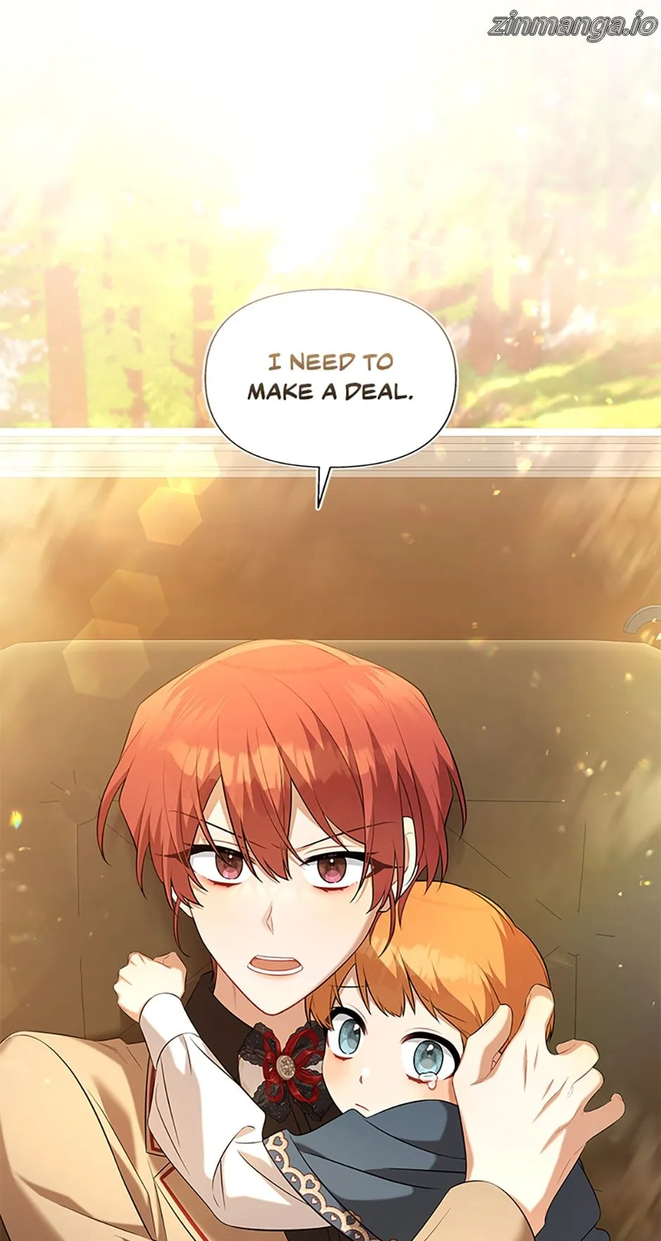 Time To Dedicate Your Death Chapter 49 page 1