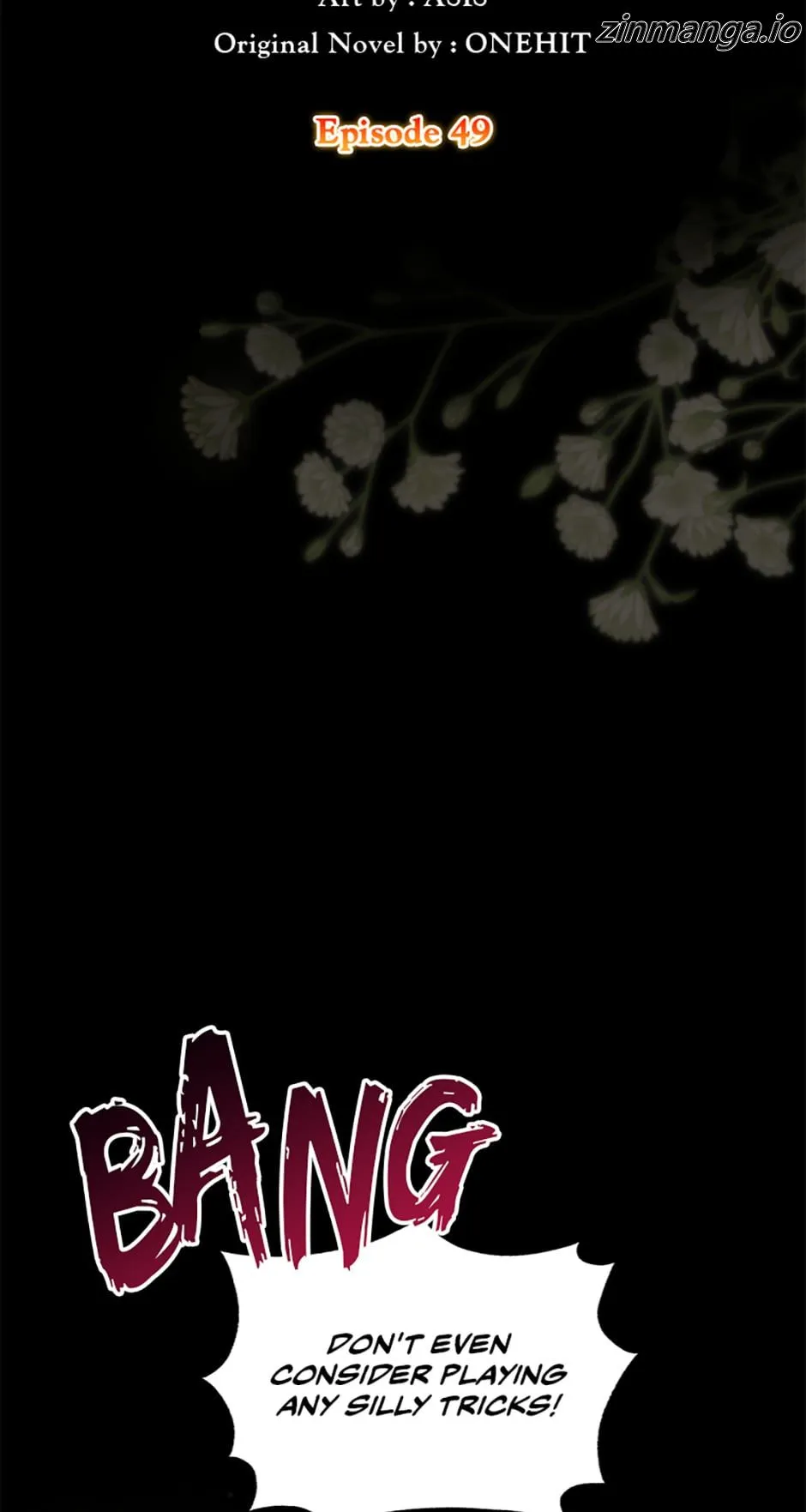 Time To Dedicate Your Death Chapter 49 page 19