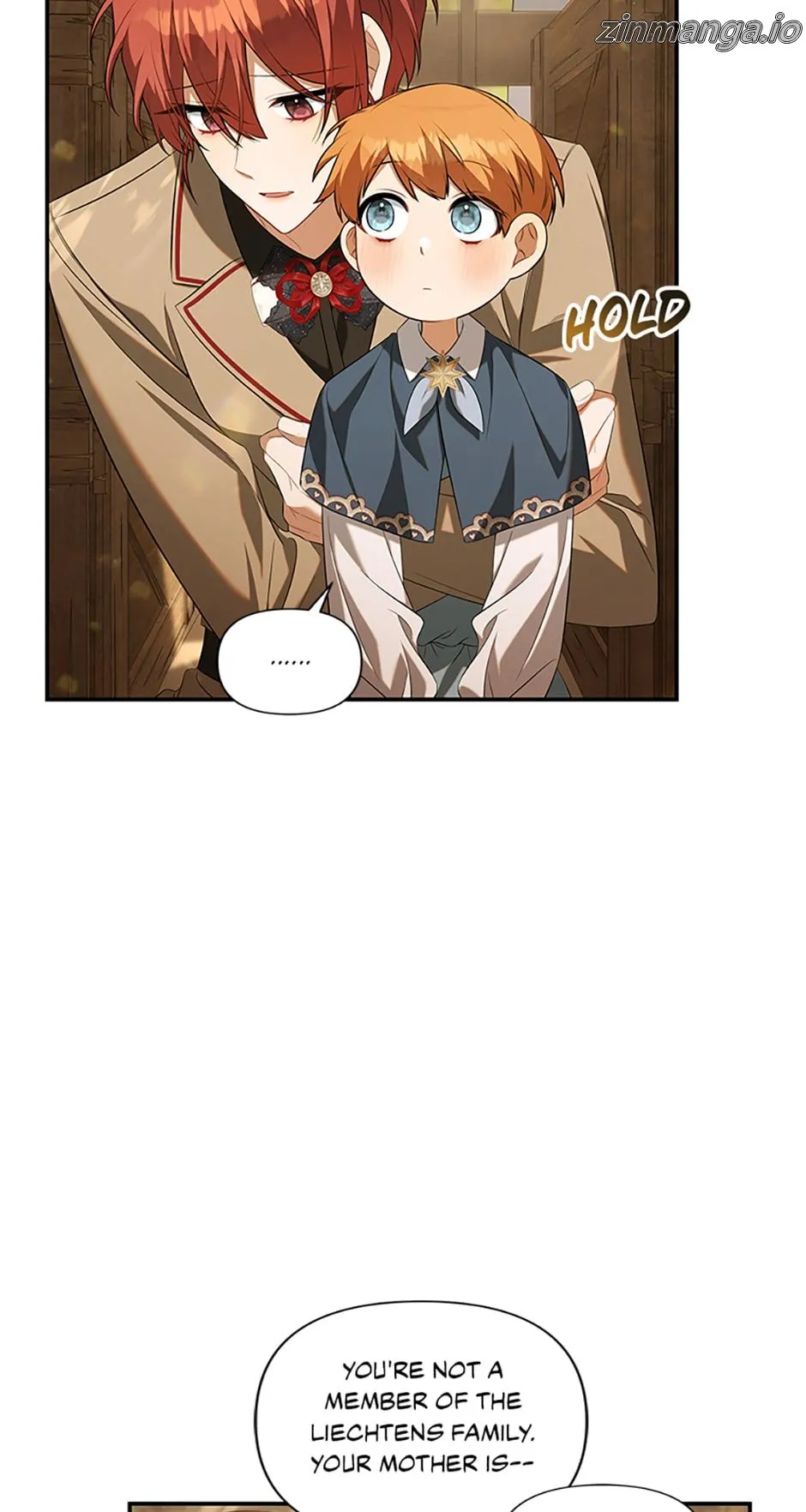 Time To Dedicate Your Death Chapter 49 page 22
