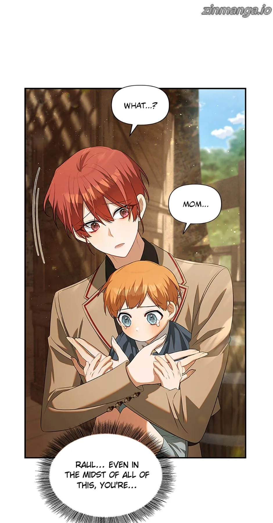 Time To Dedicate Your Death Chapter 49 page 24
