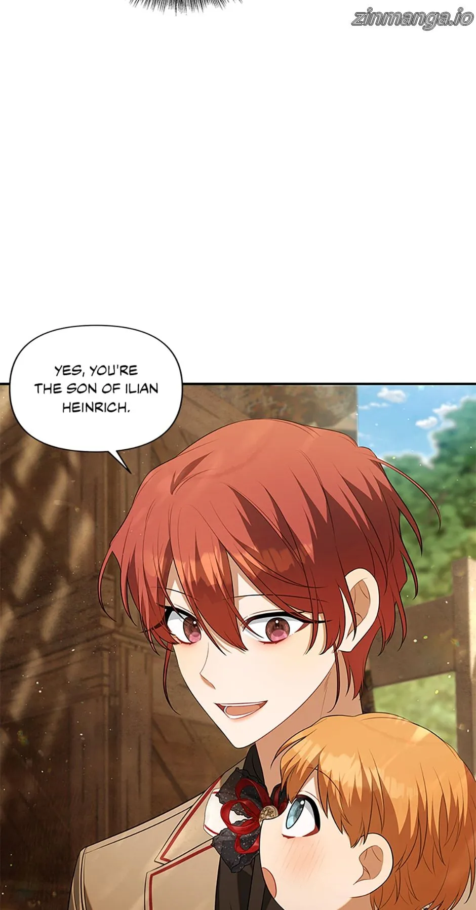 Time To Dedicate Your Death Chapter 49 page 25