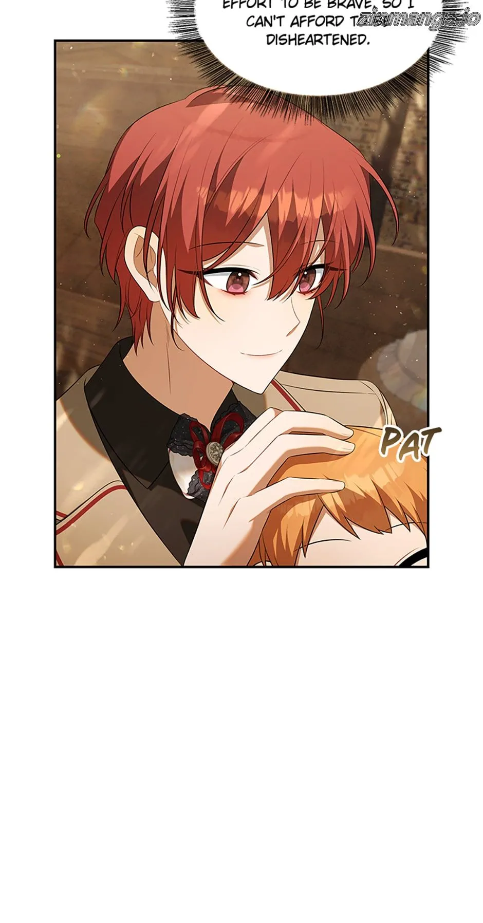 Time To Dedicate Your Death Chapter 49 page 28