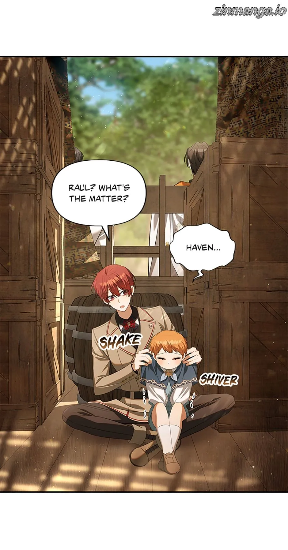 Time To Dedicate Your Death Chapter 49 page 29