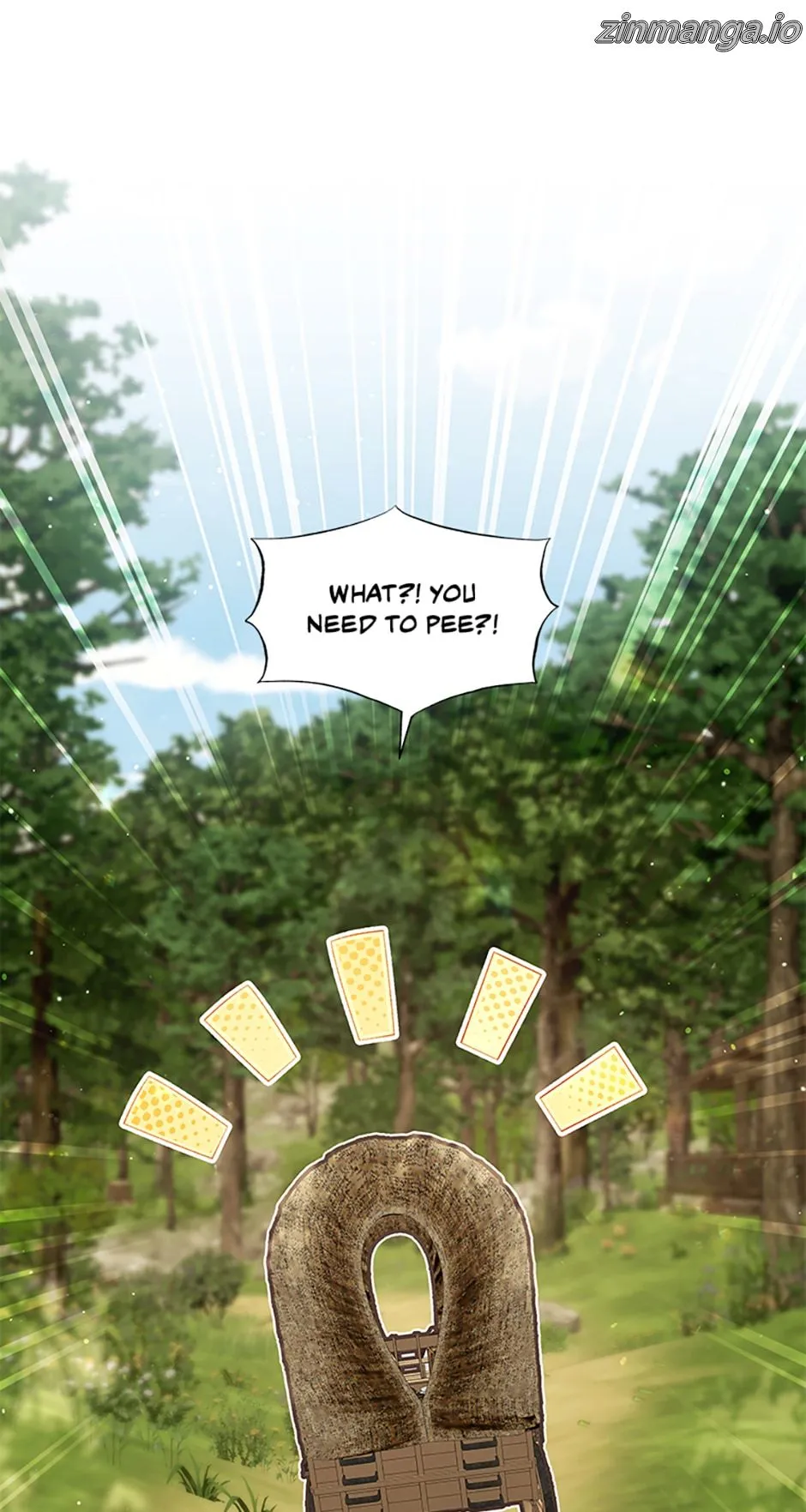 Time To Dedicate Your Death Chapter 49 page 31