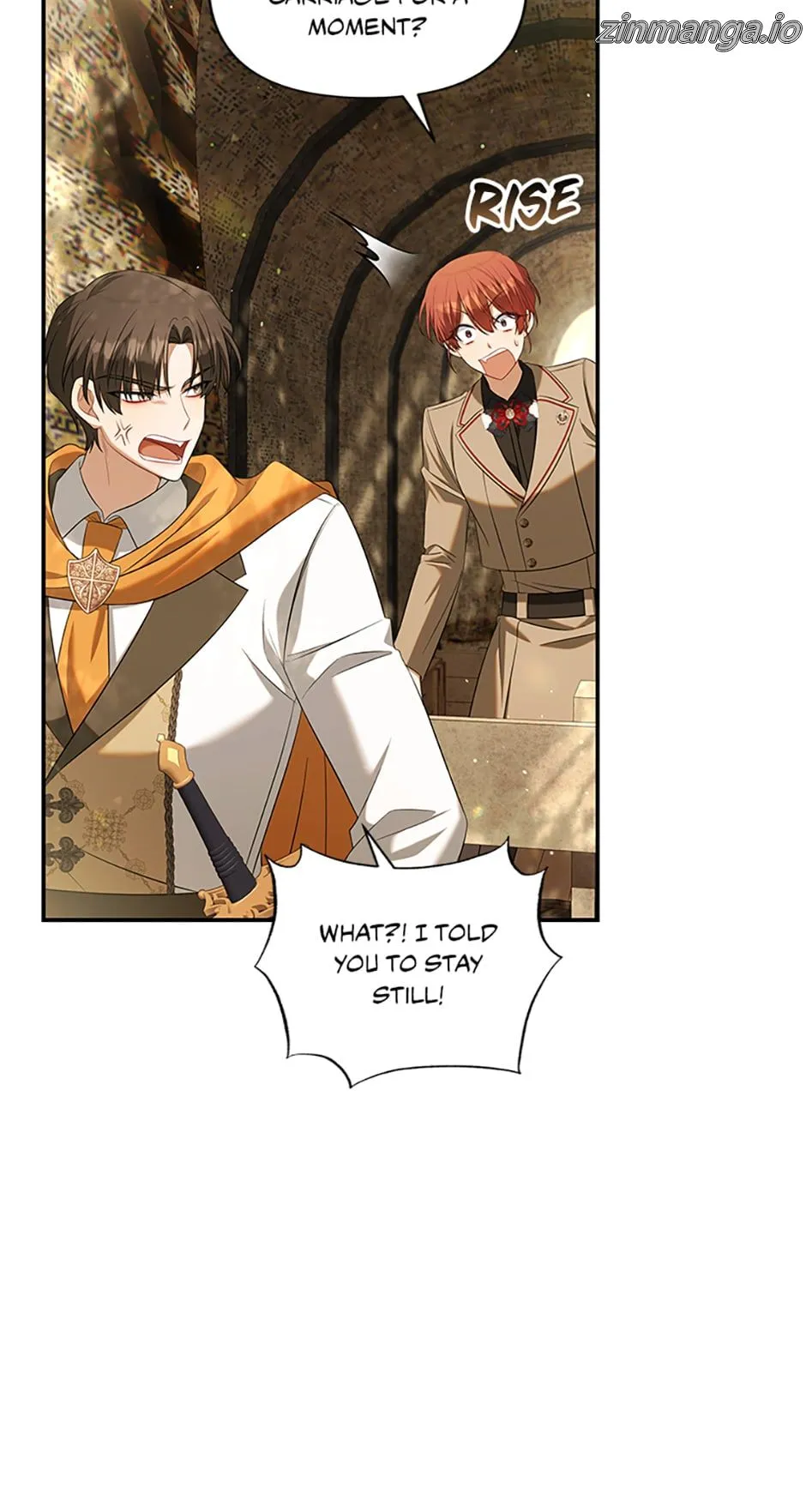 Time To Dedicate Your Death Chapter 49 page 33