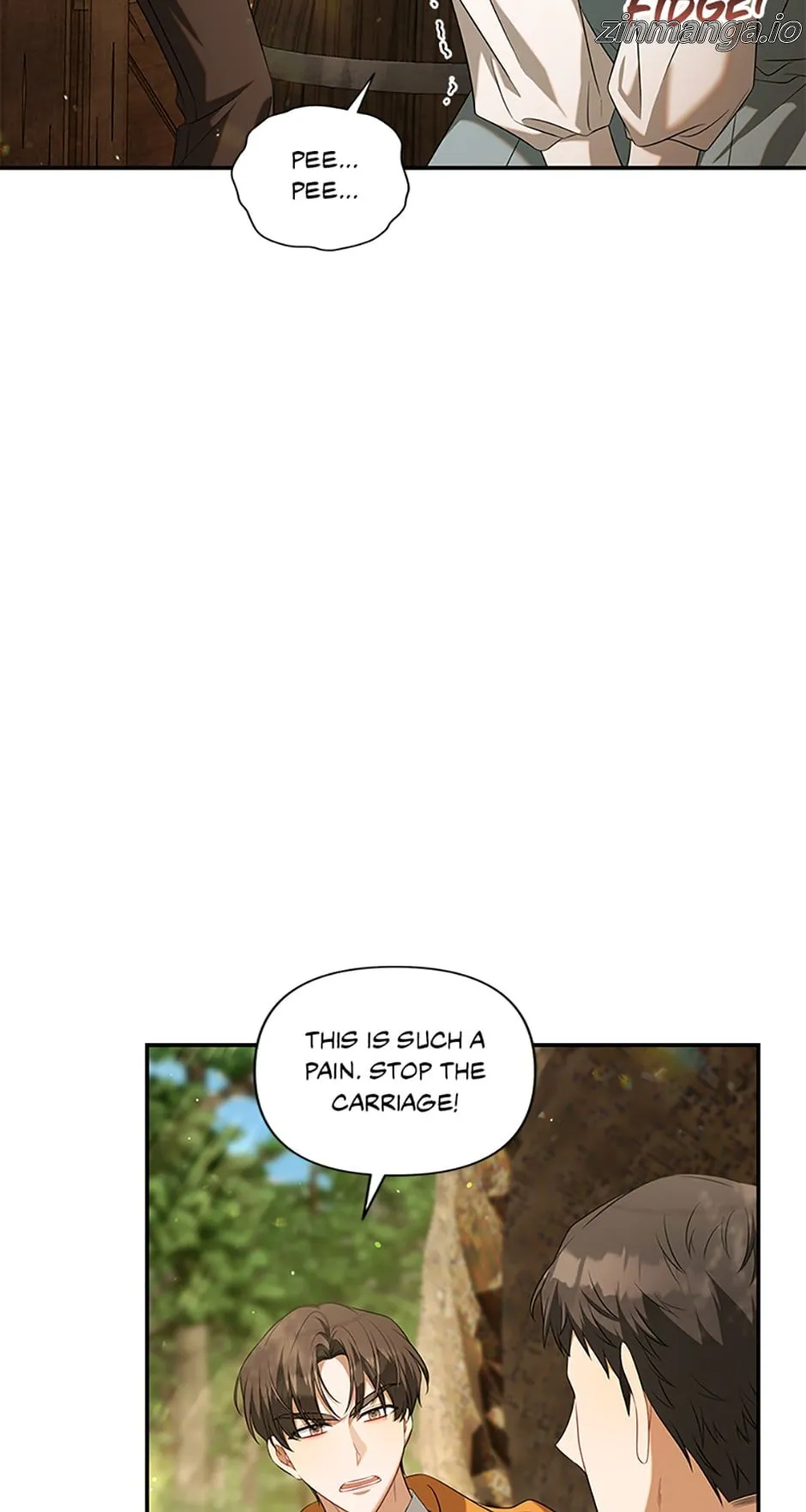 Time To Dedicate Your Death Chapter 49 page 35