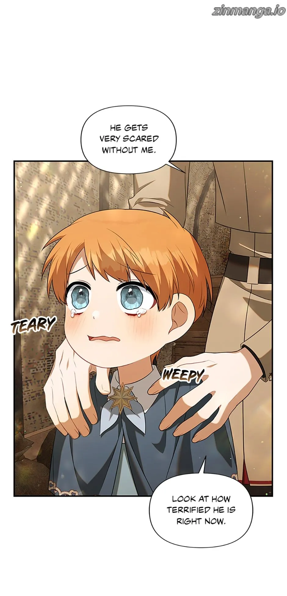 Time To Dedicate Your Death Chapter 49 page 39