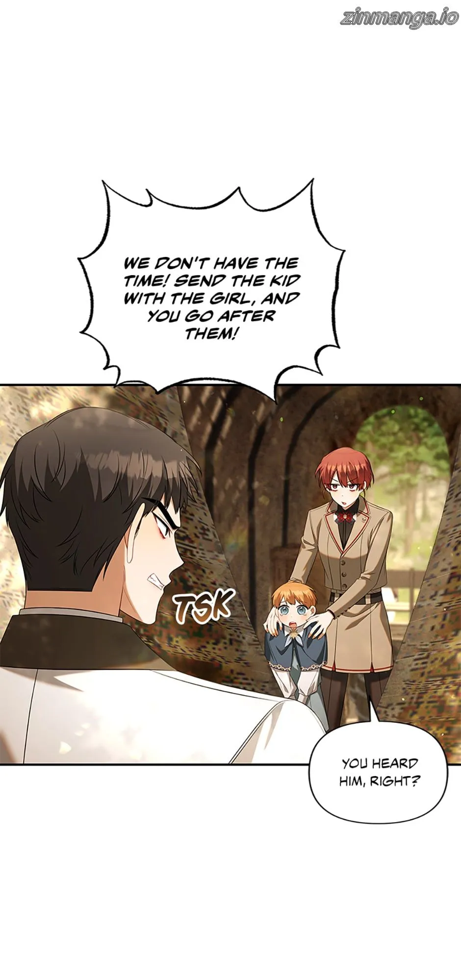 Time To Dedicate Your Death Chapter 49 page 40