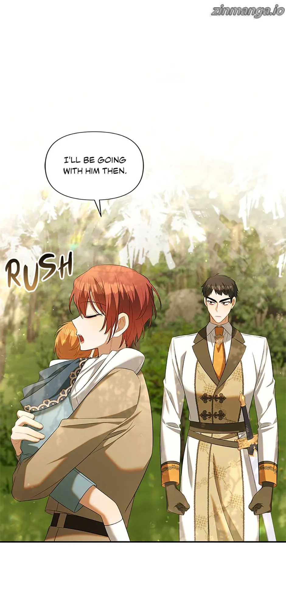 Time To Dedicate Your Death Chapter 49 page 41