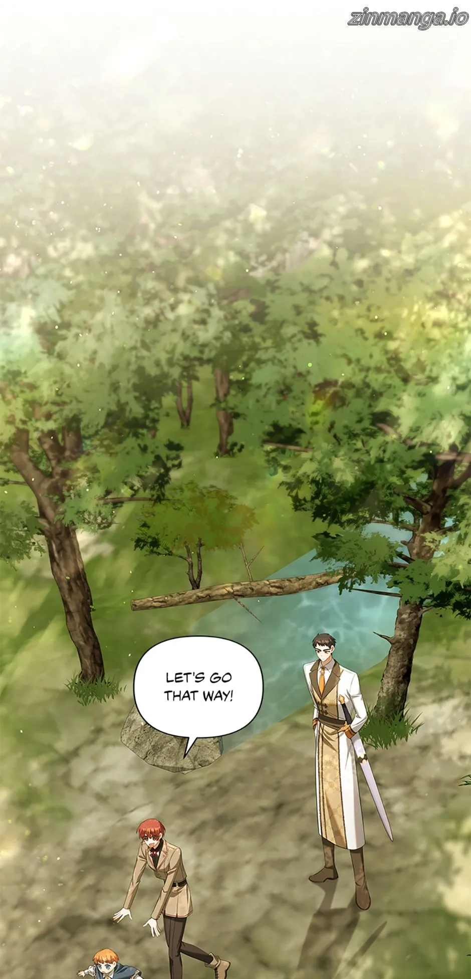 Time To Dedicate Your Death Chapter 49 page 42