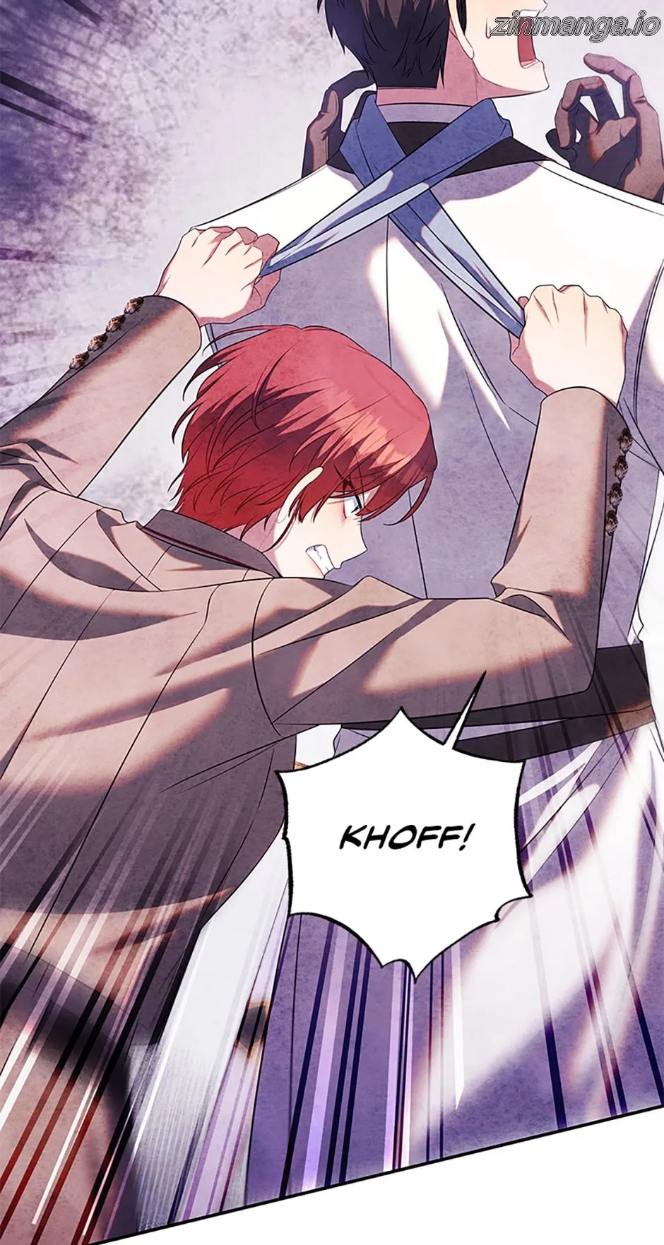 Time To Dedicate Your Death Chapter 49 page 50
