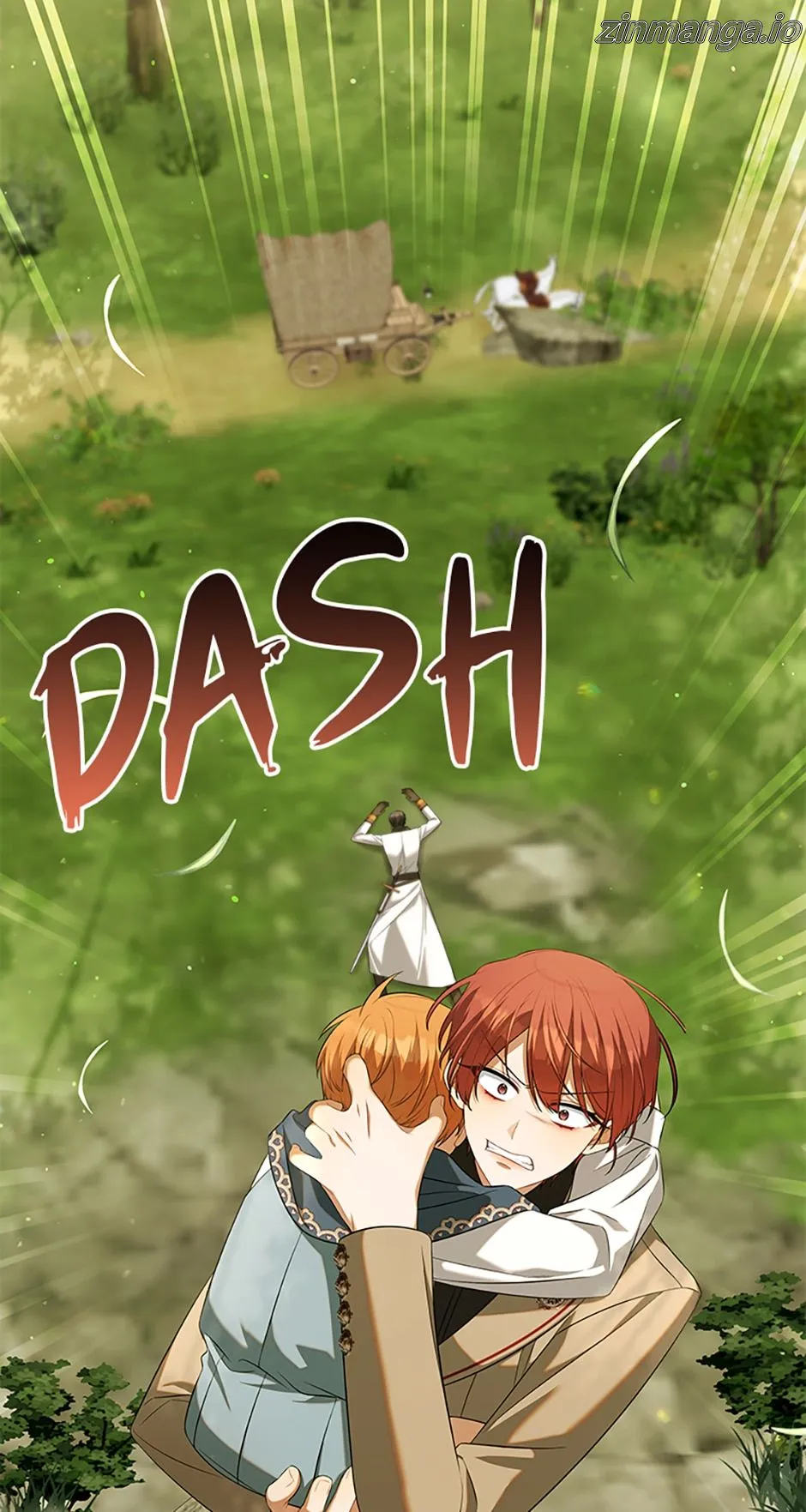 Time To Dedicate Your Death Chapter 49 page 55