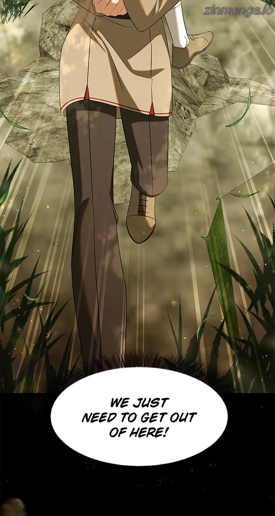 Time To Dedicate Your Death Chapter 49 page 56