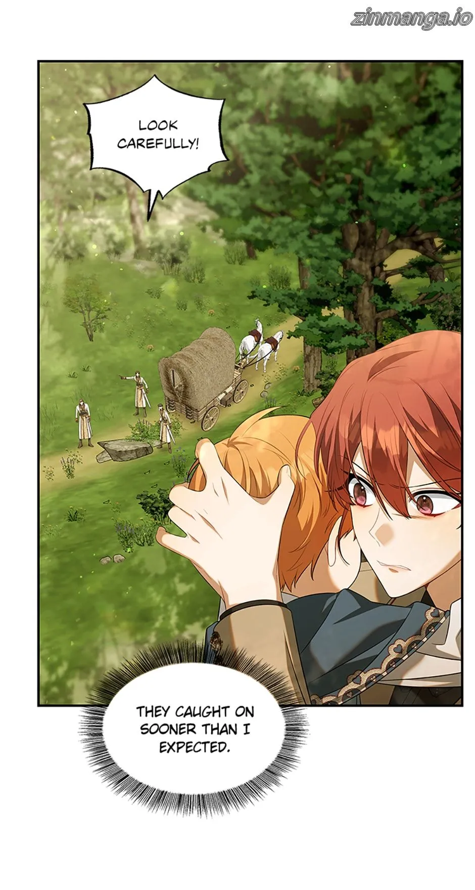 Time To Dedicate Your Death Chapter 49 page 61