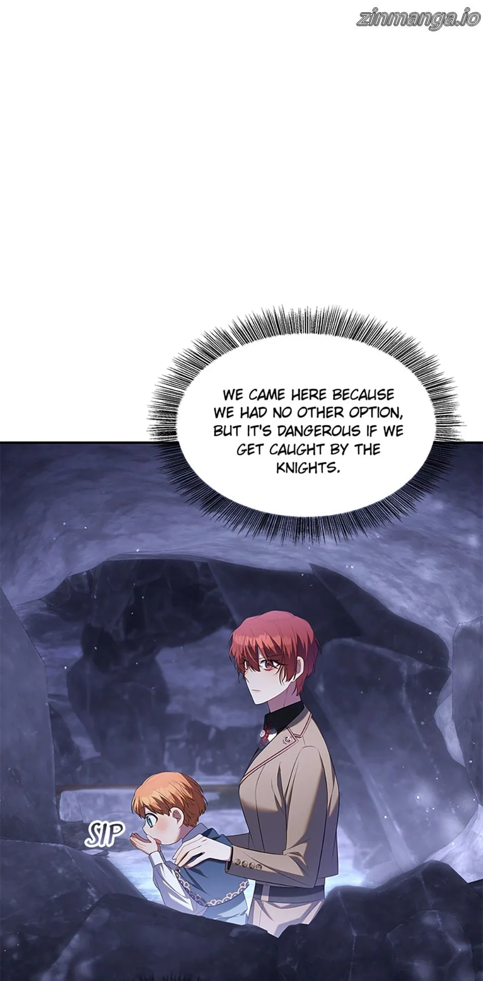 Time To Dedicate Your Death Chapter 49 page 70