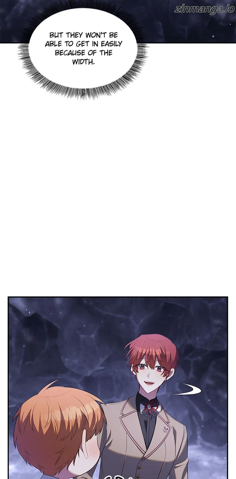 Time To Dedicate Your Death Chapter 49 page 71