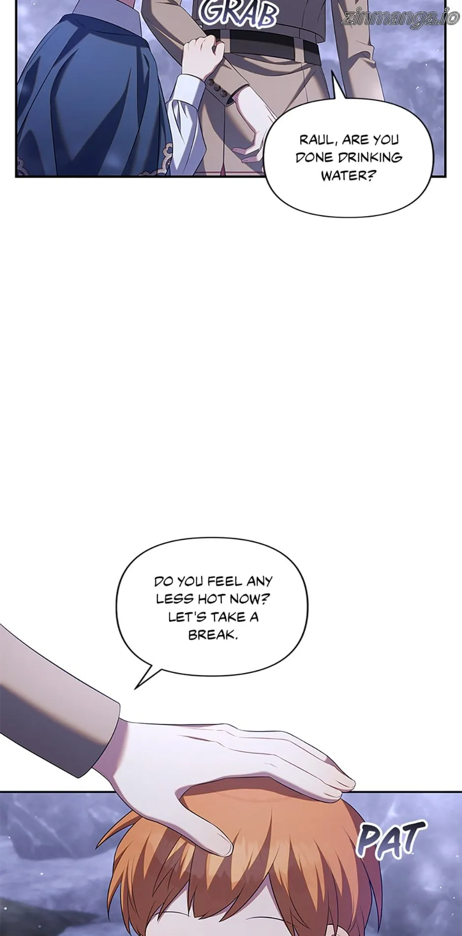 Time To Dedicate Your Death Chapter 49 page 72