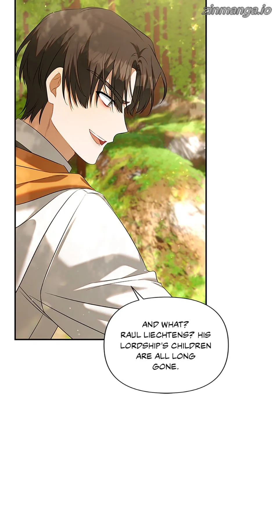 Time To Dedicate Your Death Chapter 49 page 7