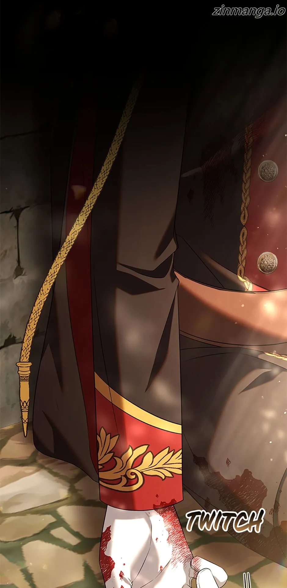 Time To Dedicate Your Death Chapter 49 page 85