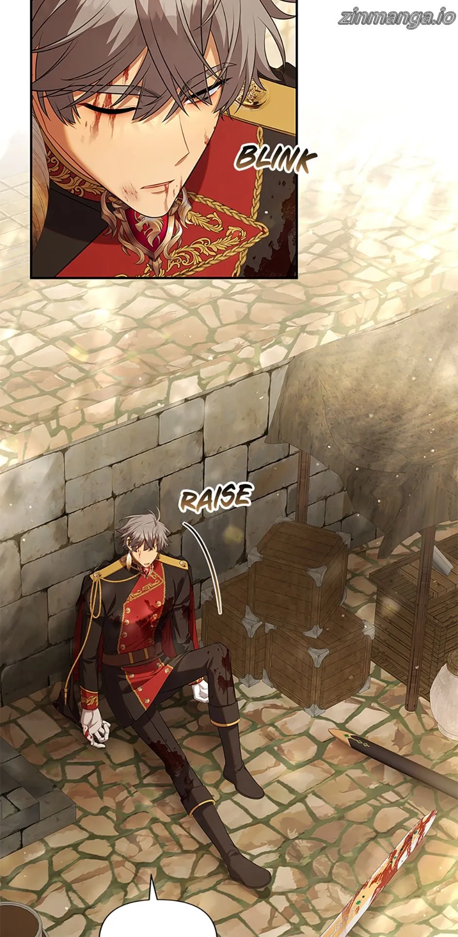 Time To Dedicate Your Death Chapter 49 page 87