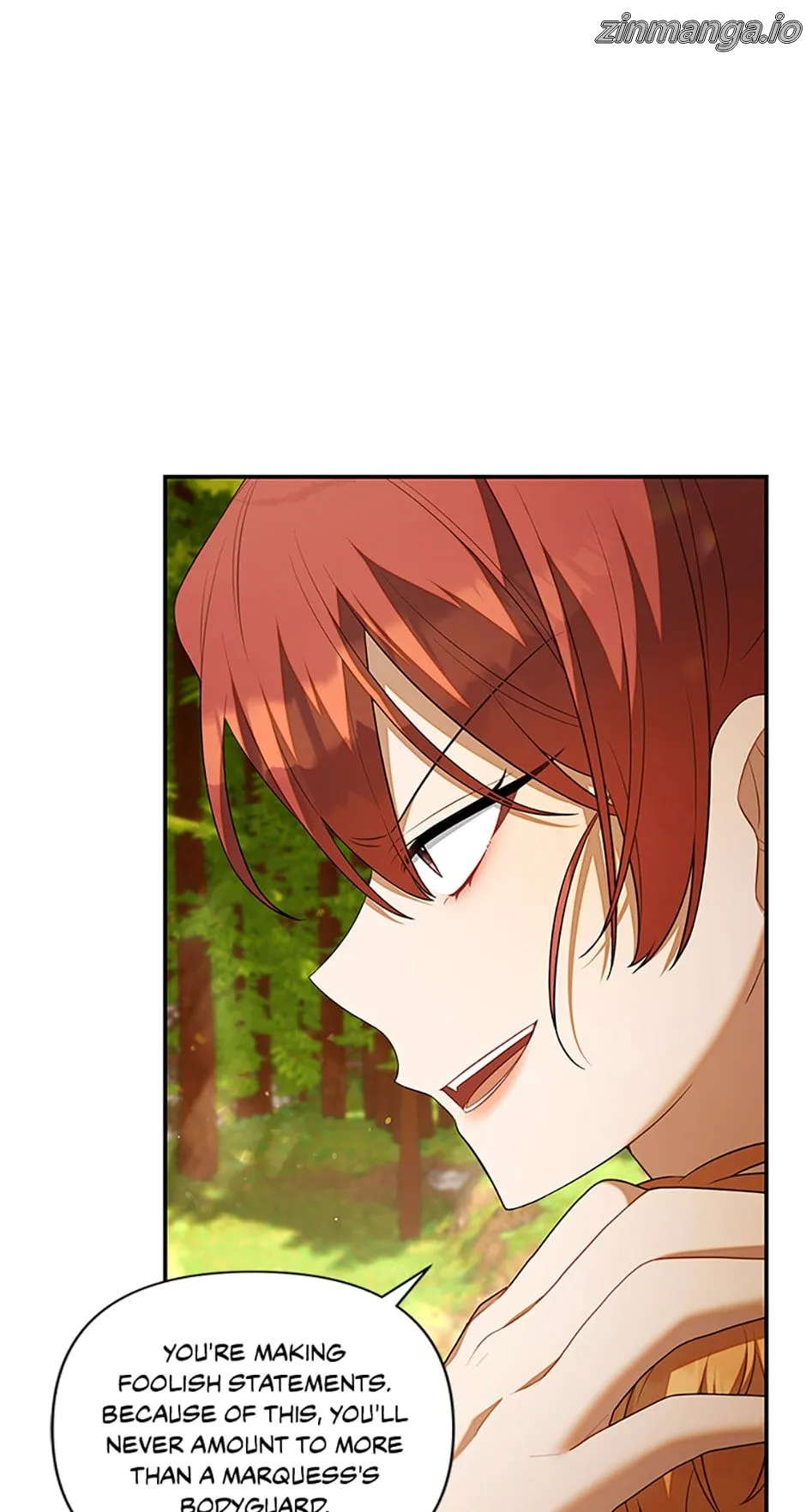 Time To Dedicate Your Death Chapter 49 page 8
