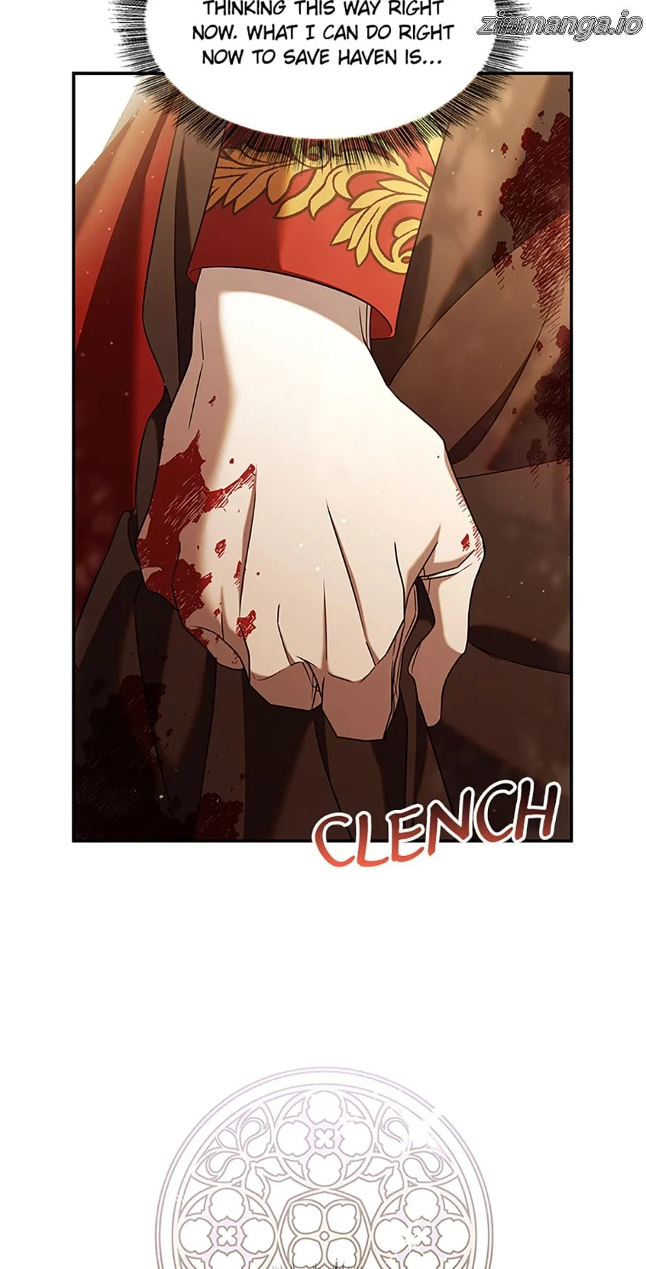 Time To Dedicate Your Death Chapter 49 page 94