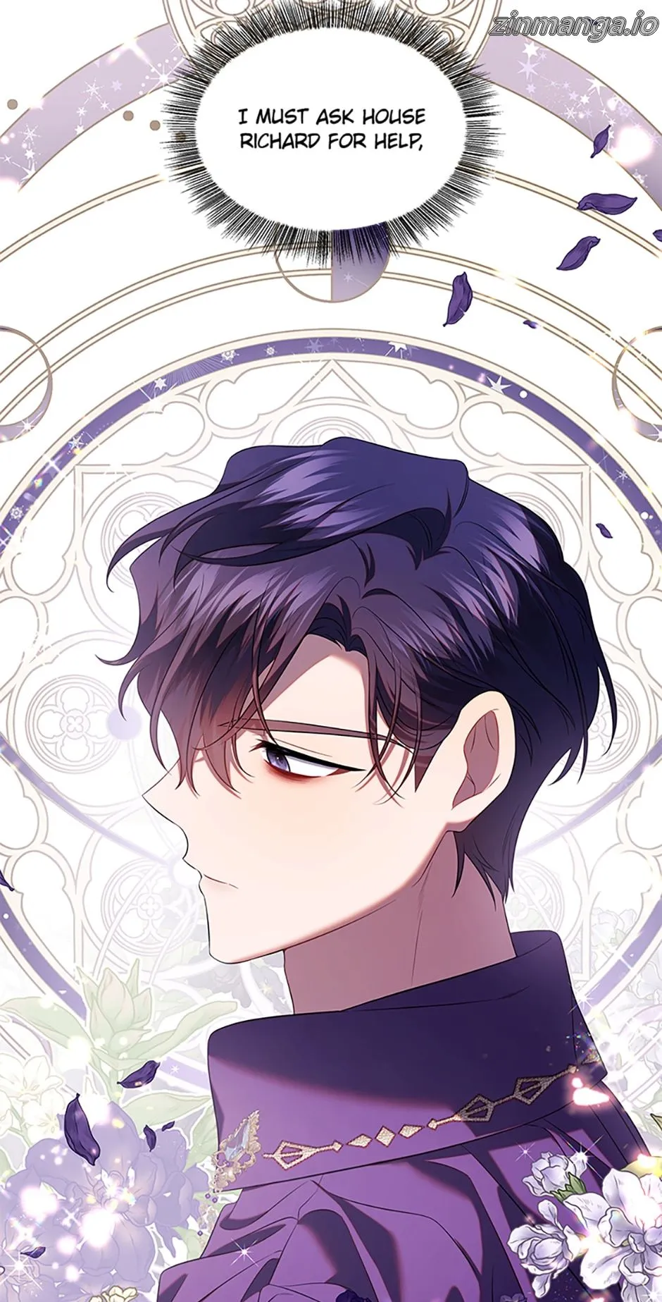 Time To Dedicate Your Death Chapter 49 page 95